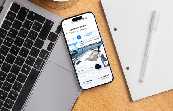 Comprar un barco en BoatyachtBoat